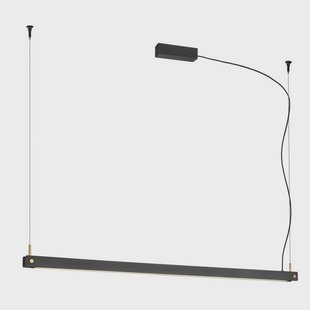 SLV - Noya Hanglamp 2700/3000K Black