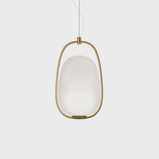 kdln - Lannà Hanglamp Brass