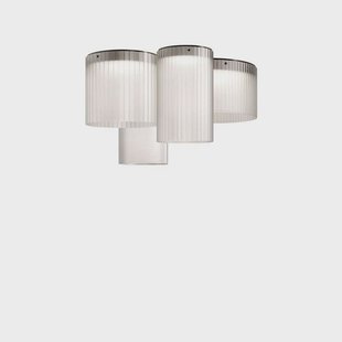 kdln - Giass 50 Plafondlamp White
