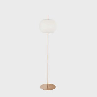 kdln - Kushi Vloerlamp XL Copper
