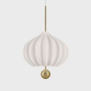 kdln - Lilli Hanglamp Brass