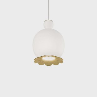 kdln - Opyo Hanglamp Brass