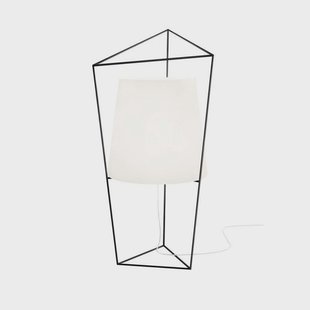 kdln - Tatu Taffellamp Black