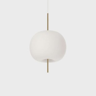 kdln - Kushi 33 Hanglamp Brass