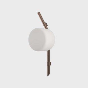 kdln - Floed Wand-/Plafondlamp Bronze