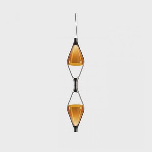 kdln - Viceversa 2 Hanglamp Amber