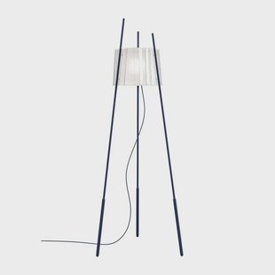 kdln - Tyla Vloerlamp Dark Blue