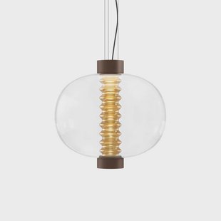 kdln - Bolha Hanglamp Amber