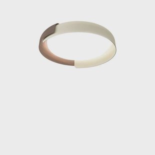 kdln - Dala Plafondlamp Sand/Wood