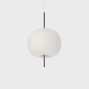 kdln - Kushi 33 Hanglamp Black