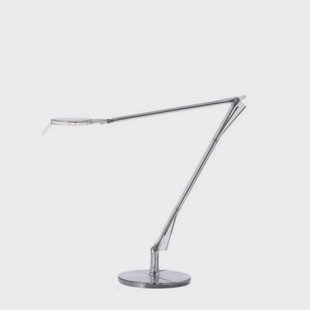 Kartell - Aledin Tec Tafellamp Kristal