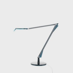 Kartell - Aledin Tec Tafellamp Blauw
