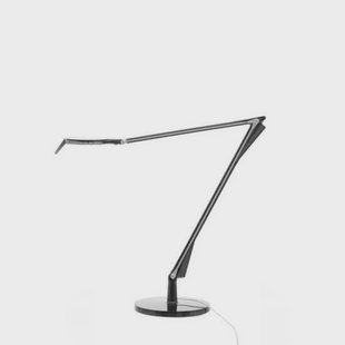 Kartell - Aledin Tec Tafellamp Smoke