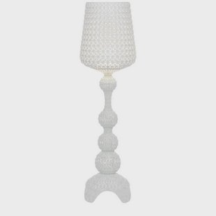 Kartell - Kabuki Outdoor VloerLamp Wit