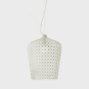 Kartell - Kabuki Hanglamp Wit