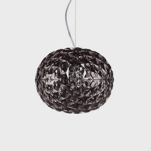 Kartell - Planet Hanglamp Smoke