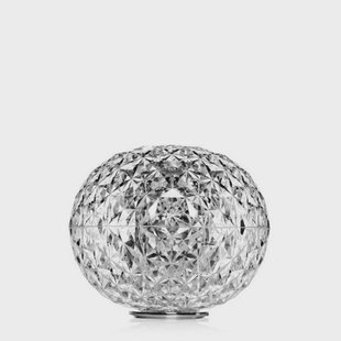 Kartell - Planet Tafellamp Small Kristal