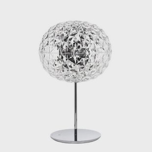 Kartell - Planet Tafellamp Groot Kristal