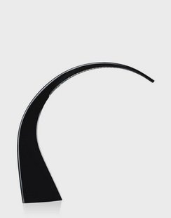 Kartell - Taj Mini LED Tafellamp Zwart