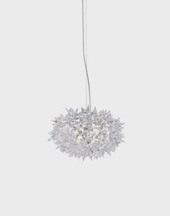 Kartell - Bloom S2 Hanglamp Crystal