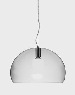 Kartell - Fl/Y Hanglamp Kristal