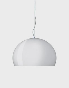 Kartell - FL/Y hanglamp wit
