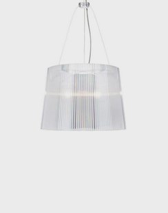 Kartell - Ge' Hanglamp Kristal