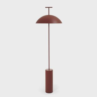 Kartell - Geen-A Vloerlamp Brick Red