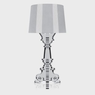 Kartell - Bourgie Tafellamp Chroom