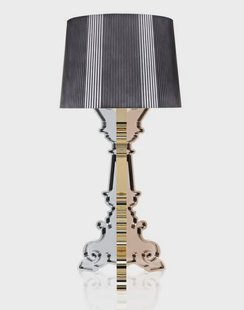Kartell - Bourgie Tafellamp Multicolored Titanium