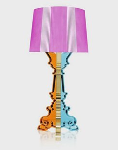 Kartell - Bourgie Tafellamp Multicolored Fucsia