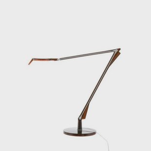 Kartell - Aledin Tec Tafellamp Amber