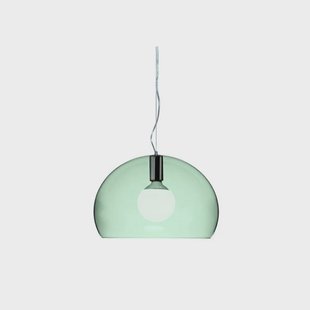 Kartell - Small Fl/Y Hanglamp Salie
