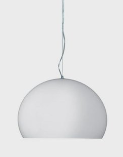 Kartell - Small Fl/Y Hanglamp Wit