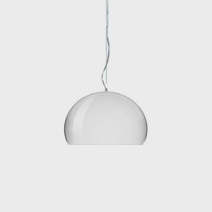 Kartell - Small FL/Y Hanglamp Chroom