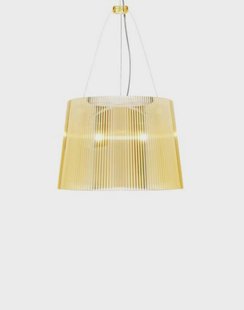 Kartell - Ge' Hanglamp Geel