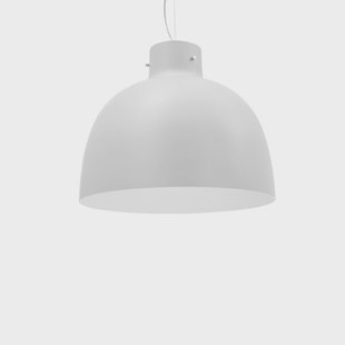 Kartell - Bellissima Hanglamp Glanzend Wit