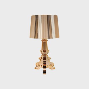 Kartell - Bourgie Tafellamp Goud