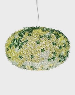 Kartell - Big Bloom Hanglamp Mint