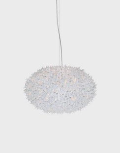 Kartell - Bloom S1 Hanglamp Wit