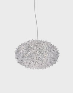 Kartell - Bloom S1 Hanglamp Crystal