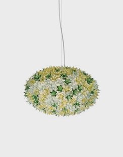 Kartell - Bloom S1 Hanglamp Mint