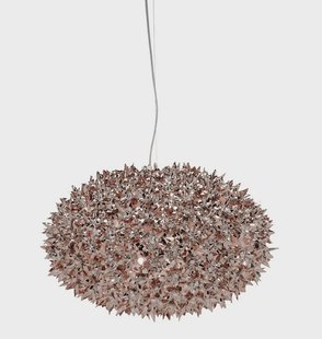 Kartell - Bloom Hanglamp S1 Koper