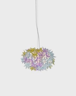 Kartell - Bloom S2 Hanglamp Lavendel
