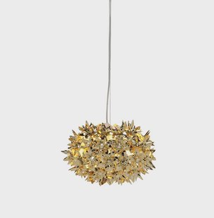 Kartell - Bloom Hanglamp S2 Goud