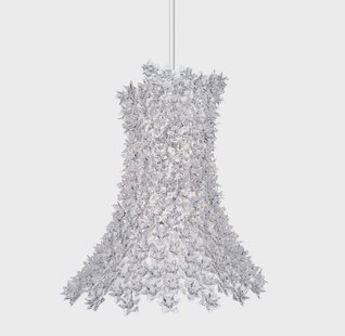 Kartell - Bloom Hanglamp Crystal