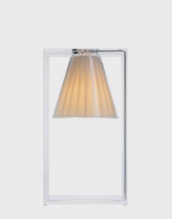 Kartell - Light Air Tafellamp Beige
