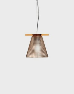 Kartell - Light Air Hanglamp Sculped Pink