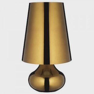 Kartell - Cindy Tafellamp Donker Goud