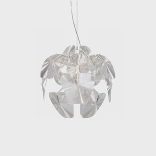 Hope Hanglamp Ø61 Luceplan - Woonkamer - Designer - Kunststof - 1 lamp